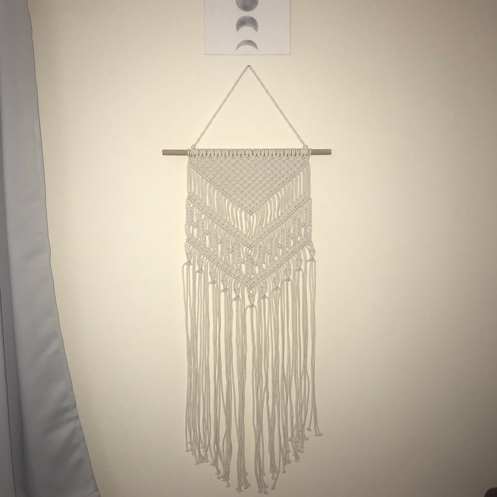 Macrame Wall Hanging